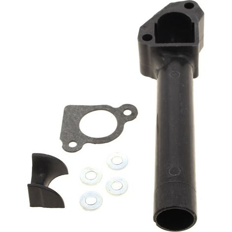 Pipe d'admission 497465 - moteur de tondeuse briggs & stratton
