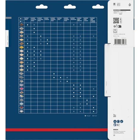 Bosch EXPERT Kreissägeblatt Wood, 300x30 mm, Z26