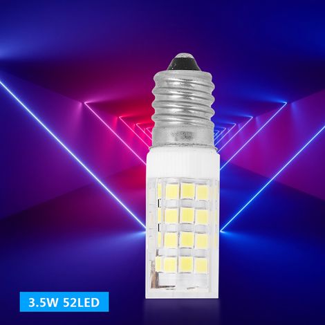 Source lumineuse LED 3,5 W 220 V, lustre en cristal 51 LED, plafonnier, applique murale, source lumineuse en silicone. (1/5)