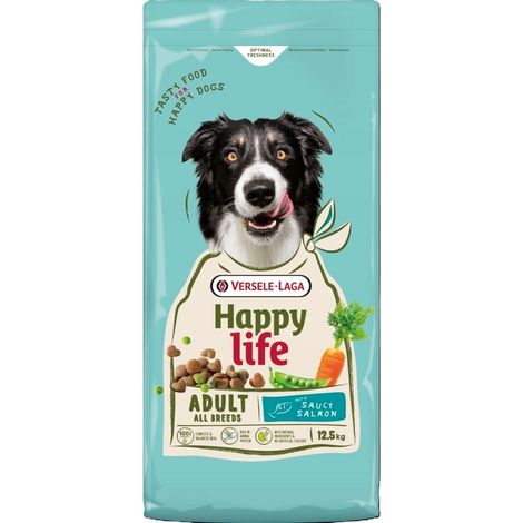 Alimento seco para perros VL-HP Versele Laga con salmón 12,5 kg (1/2)
