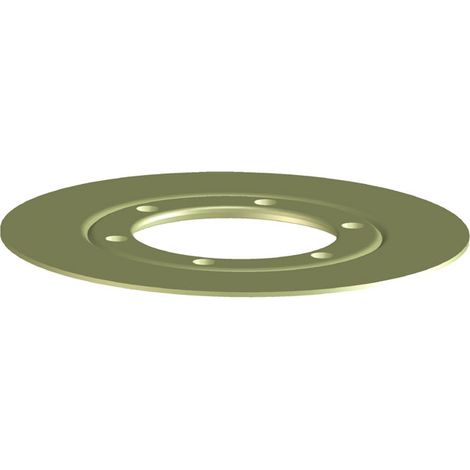 HL083.P0E Dichtflansch PVC d 287mm