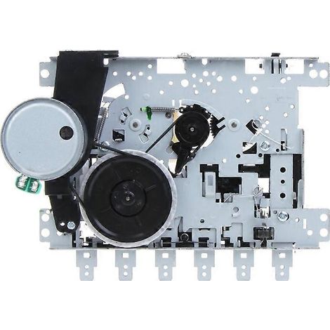 1 mécanisme Monoplayer TN-21 pour magnétophone à cassettes, Walkman, répéteur, lecteur audio, accessoires moteur et engrenage TN 21 (1/5)