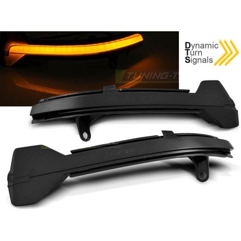 Paire Clignotant Retroviseur Led BMW Serie 6 F12 2014 a 2018 Fume-34388995 (1/3)