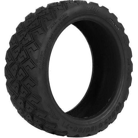 Ulip 80/55-7 schlauchloser All-Terrain-Reifen für Segway P65D Elektroroller, breiter Anti-Rutsch-Reifen (1/5)