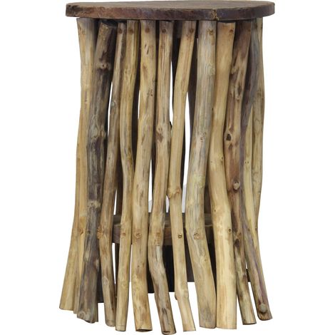 WITO - tavolino in legno di teak (1/4)