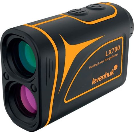 Laser-Entfernungsmesser de Jagd Levenhuk LX700 (1/2)