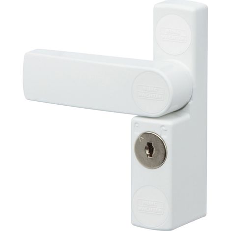 Burg Wächter Winsafe WS 11 W SB 38231 Fenstersicherung Weiß (1/5)
