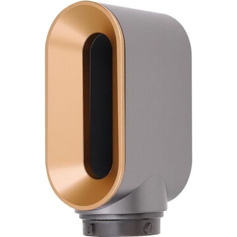 Pre-Styling Drying Nozzle for Dyson Airwrap, Fast Drying Attachment for HS01/HS05, Compatible Pre-Shaped Replacement Nozzle for Dyson Air Wrap, Gold (1/5)