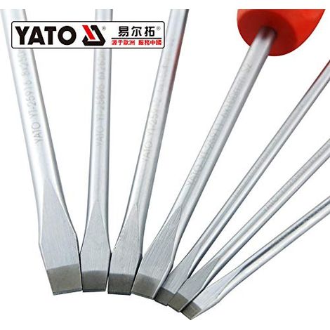 Cacciavite a taglio 4x150mm YT-25905 Yato (1/4)