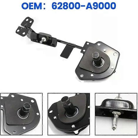 Support de roue de secours 62800-A9000 pour Kia Carnival 2014 - 62800A9000--JXLGV (1/5)
