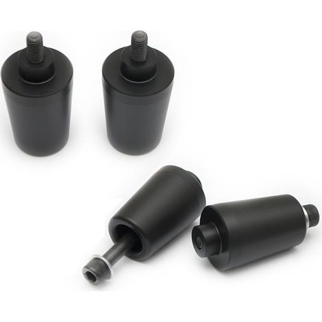 Protector anticaídas AKRYBIUS G5 (cono) negro (ver características del producto)