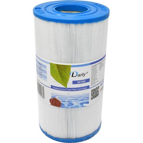 Filtre pour spa Darlly SC705 / 40353 / C-4335 (1/3)