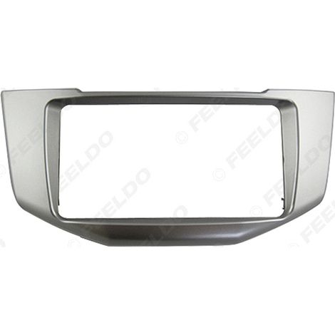 Compatible with the audio-visual modification frame and audio panel of the Lexus RX300/330/350/400h/Toyota Harrier