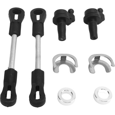 Ansaugkrümmer-Reparatursatz 059129711, Reparaturwerkzeug für die Drallklappe des Ansaugkrümmers, Ersatz für A4, A5, A6, A7, A8, Q5, Q7, 8-teilig (1/5)