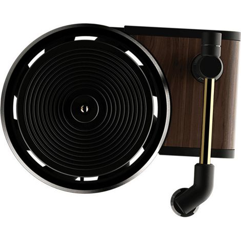 Diffuseur d'huiles essentielles Vent Record pour voiture - Élimine les odeurs et rafraîchit l'air. Diffuseur d'huiles essentielles pour grille d'aération de voiture. (1/5)