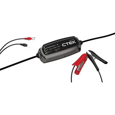 Caricabatterie 12V CT5 POWERSPORT UE 5-25Ah (1/5)