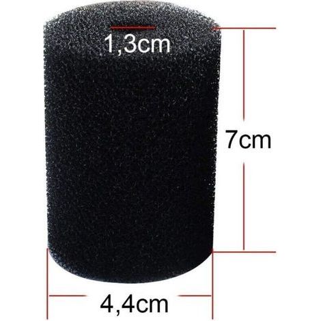 10 Pièces Embouts En Mousse Pour Tuyau Aspirateur De Piscine Vac-Sweep Modèles 180 280 360 380 480 3900 (1/5)