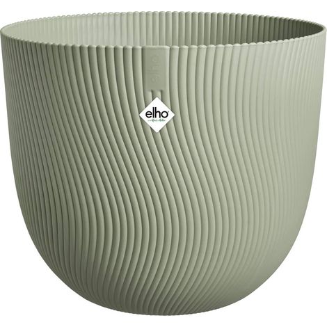 Pot de fleurs ELHO Sereh Rond 60 Vert Ø59 x H51 cm 110 L (1/5)