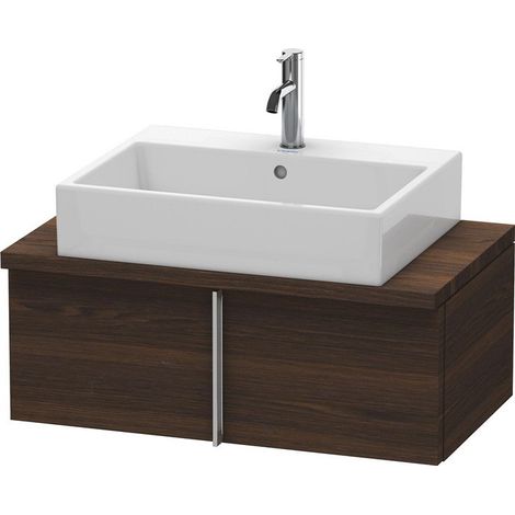 VERO mobile consolle basso 285x800x448mm noce geb