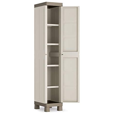 ARMADIO ALTO 1 ANTA 'EXCELLENCE' cm 33 x 45 x 182 (lxpxh) (1/5)