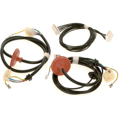 BOSCH Ersatzteil TTNR: 87144018850 Gebläseleitung (1/2)