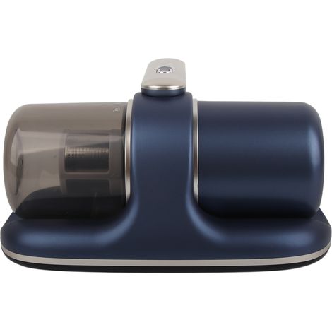 Aspirateur à acariens portable puissant UV pour matelas, canapés, voitures - Bleu ciel compact (1/5)