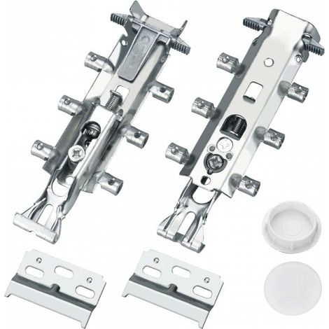 Accessoires de Suspension Supports Rail pour Meubles - Fixation Cuisine 2 (1/5)