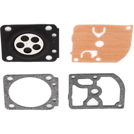 Kit réparation carburateur Stihl 020T MS200T MS192T – Joints, diaphragme, gicleurs – Compatible tronçonneuse pro – Matériaux haute qualité (1/4)
