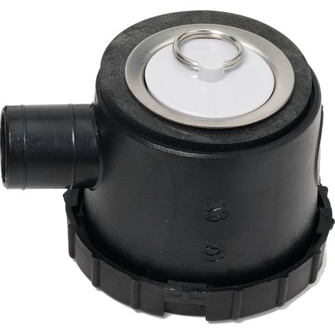 Reich Siphon Schale 39 mm 1 Anschluss