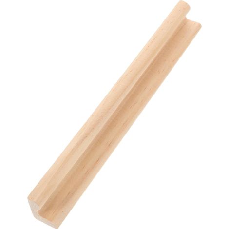 Supports Bois pour Dominos Racks Et Plateaux à Lettres Miroir pour Jeux De Dominos Mexicains Et Mahjong (1/5)