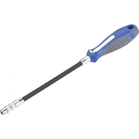 Adaptateur magnétique flexible pour embouts de 1/4" ALYCO 119102