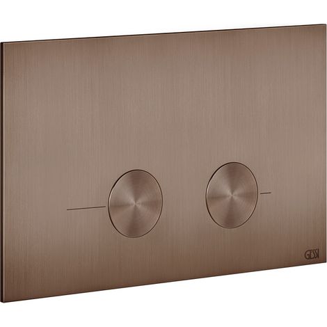 Gessi316 Plaque de fixation pour Sanit, 54619708, 54619708