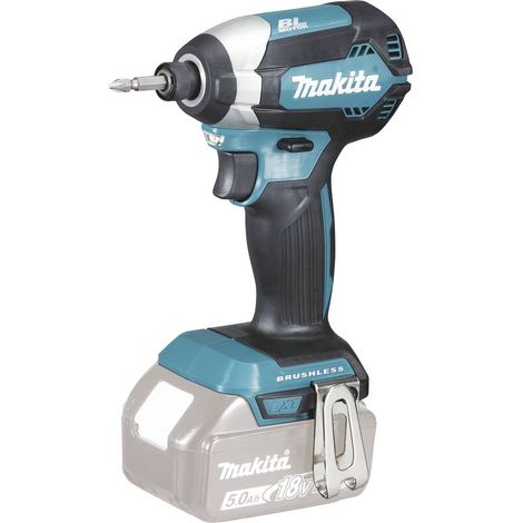 Makita – Visseuse à chocs DTD153Z 18V Li-ion 170Nm – Moteur Brushless – Technologie XPT – Pour boulons M5 à M16 – Poids 1,5 kg
