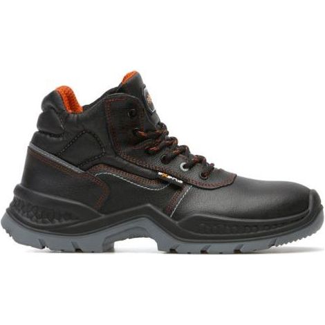 Bota de seguridad EXENA S3 src negra talla 40