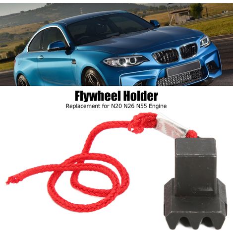 Wartungssatz für schwarz beschichtete Schwungräder für BMW N20 N26 N55 (1/5)