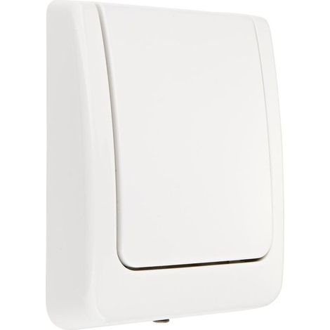 Abdeckplatte Classic 43048 für Urinal alpinweiß (1/4)