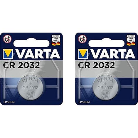 .1 pile Varta CR 2032.