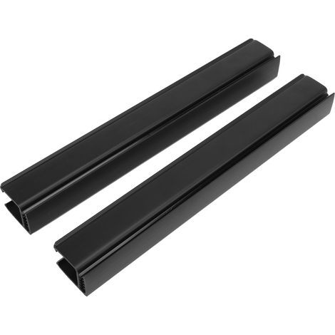 2 Pièces Attache de Pare-brise pour Golf Cart Yamaha Club Car, Compatible Tubes 1x1 Pouce, pour Modèles DS Precedent Tempo, Fixation Sécurisée (1/5)