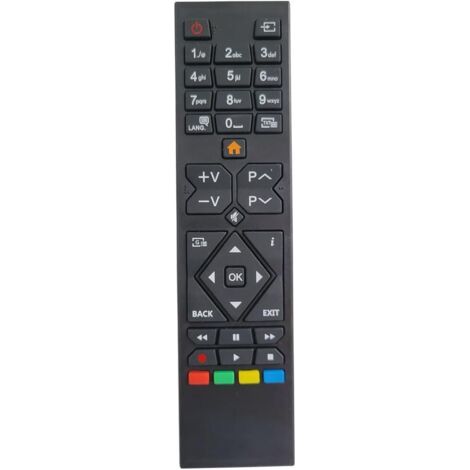 Telecomando RC-39105 compatibile con Bush Telefunken Finlux Edenwood Grandin Hitachi Prosonic Vestel XF32B301-W XH28A101D-W D32H285X4CW (1/4)