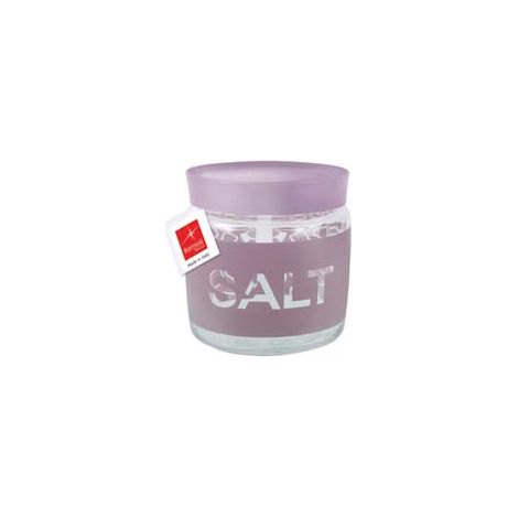 BARATTOLO GIARA SOFT SALT- - ø mm.106 cl.75 - altezza mm.126 - 6 pezzi BORMIOLI