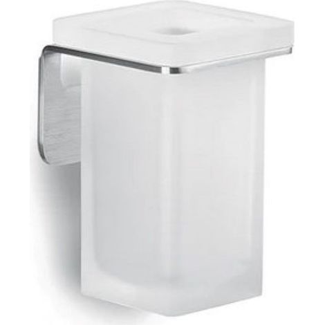 COLOMBO DESIGN Porta Bicchiere acciaio inox serie Over B7002VSS-VAN codice prod: B7002VSS-VAN (1/2)