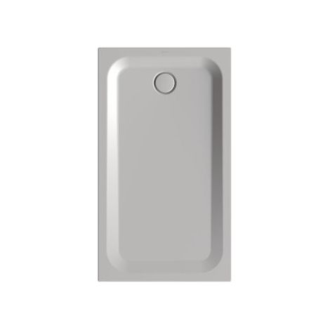 BETTE 5804-413T Receveur de douche rectangulaire Ultra avec