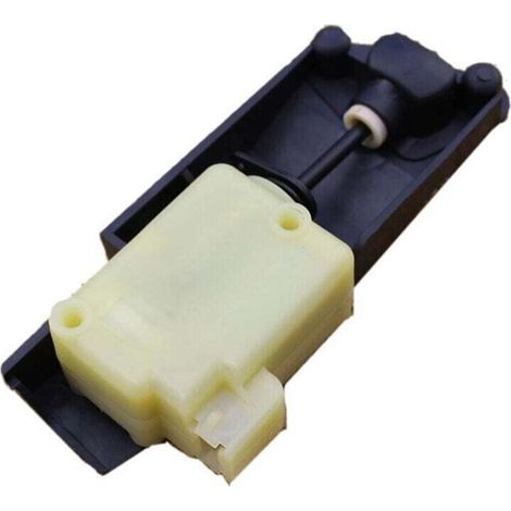 Solenoide Serrure Porte Carburant Moteur Bouchon Reservoir Compatible V70 S60 S80 XC70 XC90 1999-2014 (1/4)