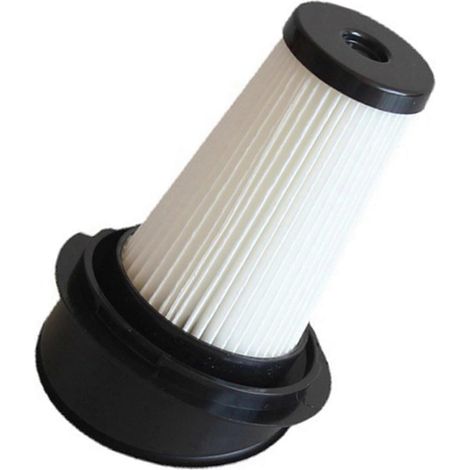 2 filtres pour aspirateur balai IVAC S-50 ANIMAL STICK compatible avec l'aspirateur robot HOOVER 5222 ULTRA POWER (pièce détachée pour appareil ménager)