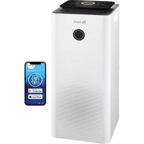 Dehumidifier & air purifier CA-707 Smart (1/4)
