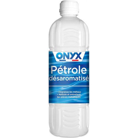 ONYX limpiador de metales a base de petróleo dearomatizado, 1 L