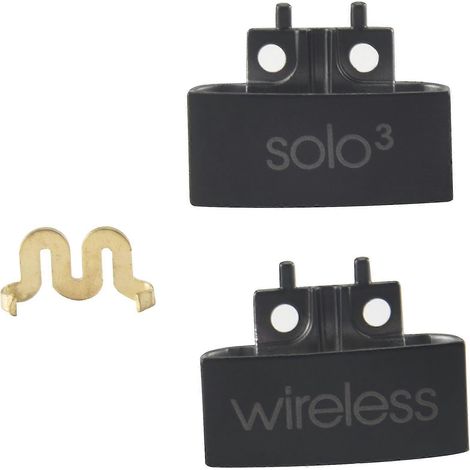 Cache-charnière de remplacement pour arceau de casque Beats Solo 3 Wireless A1796 (1/5)
