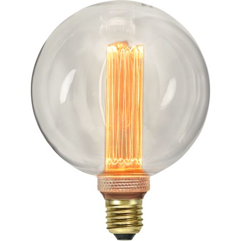 LED Deko-Leuchtmittel ,New Generation Classic', G125, E27, 90 lm, 2,5W, warmweiß, H 16,5cm (1/4)