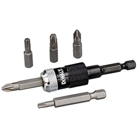 DeWALT DT71514-QZ punta de cacciavite 5 pezzo/i (1/2)