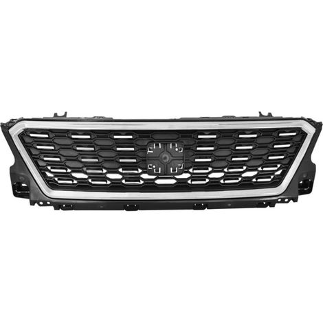 Calandre avant noire avec cadre chromé Seat Arona phase 1 2017-2021